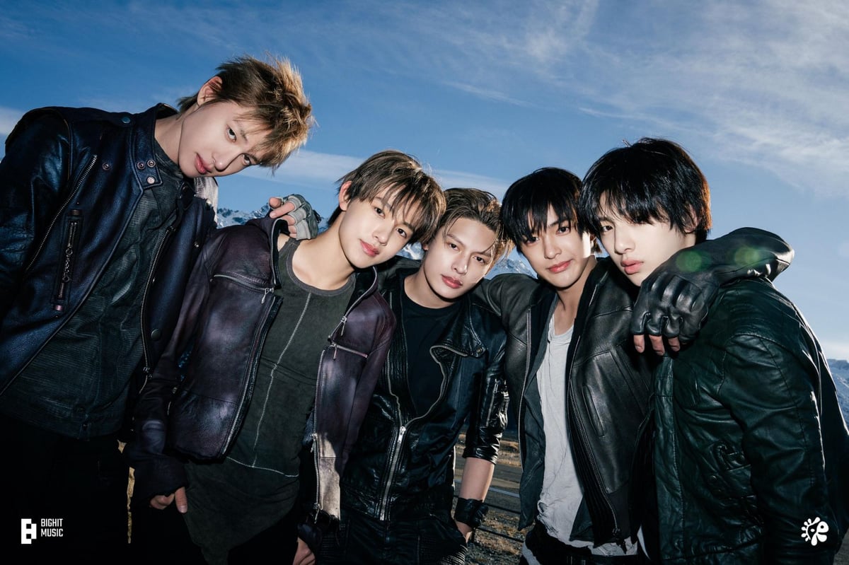 K-pop group CORTIS named 'Friends of the NBA,' set for All-Star debut