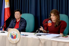 'STAGNANT': Marcoleta, Imee criticize Ping's handling of recent flood control probe