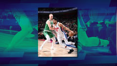 Harris powers Pistons past Celtics