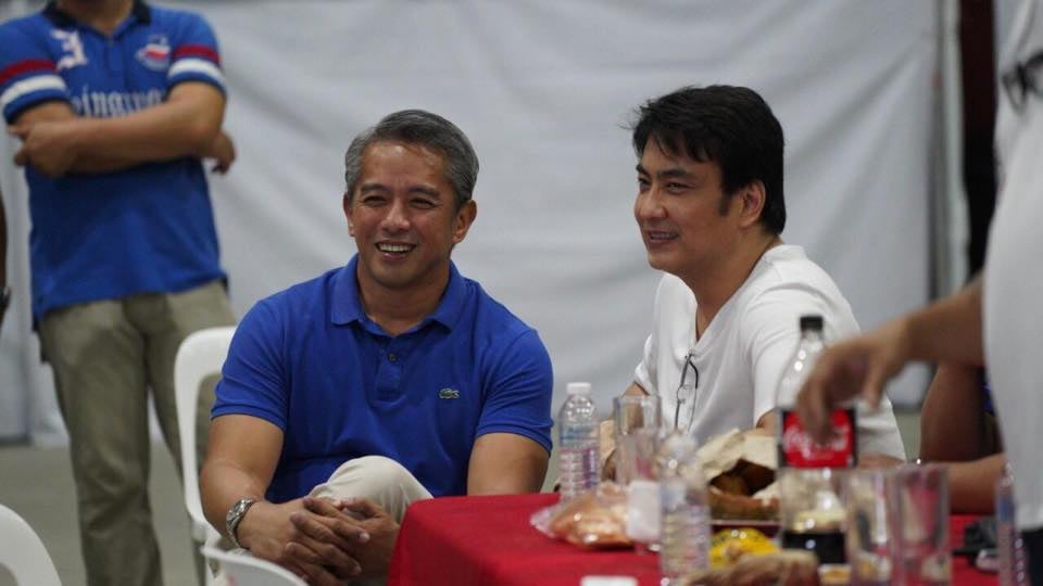 Revilla co-accused appear before Sandiganbayan over Bulacan floodgate