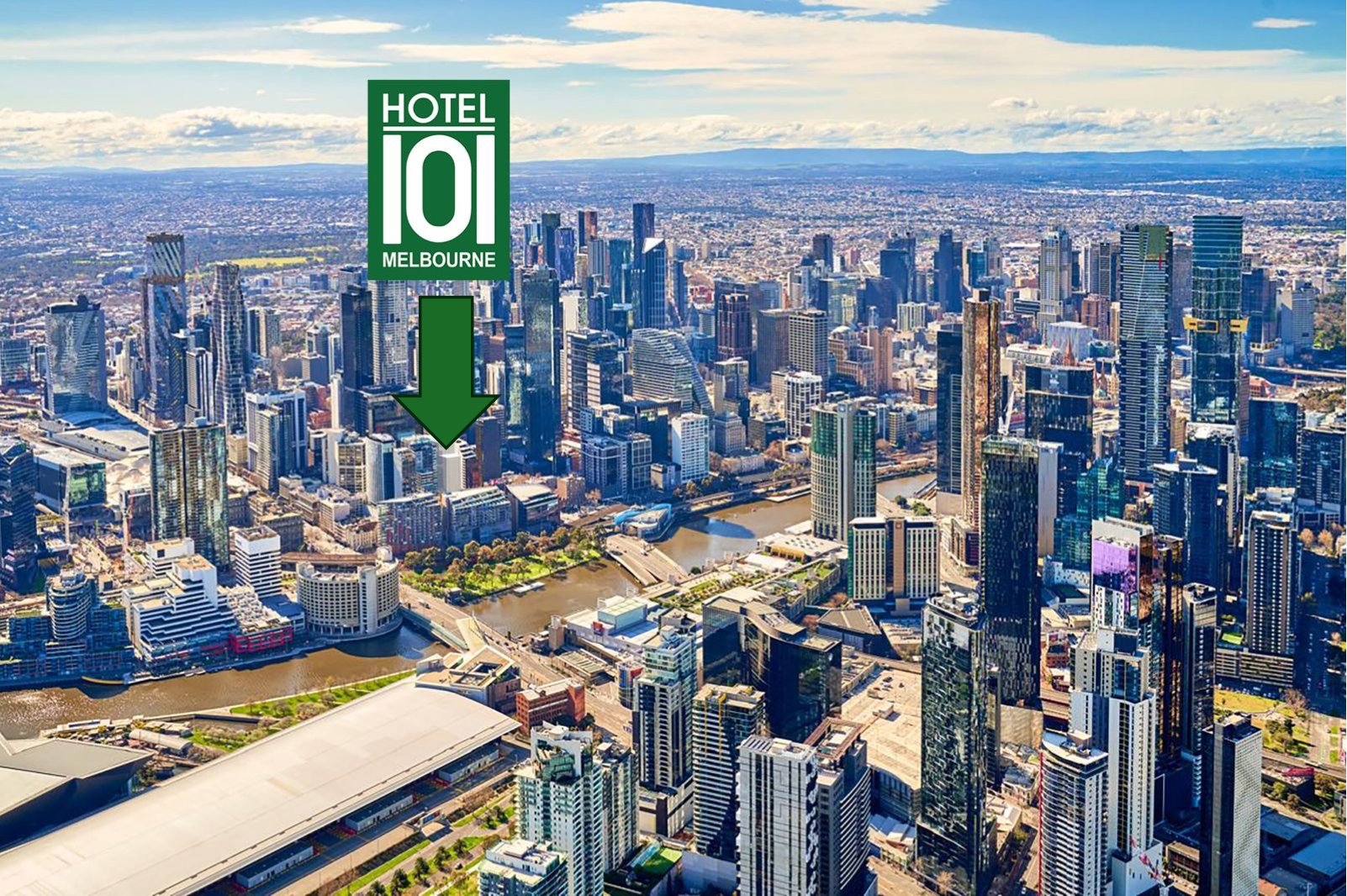 Hotel101 Global signs deal for 766-room hotel in Melbourne CBD