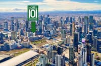 Hotel101 Global signs deal for 766-room hotel in Melbourne CBD