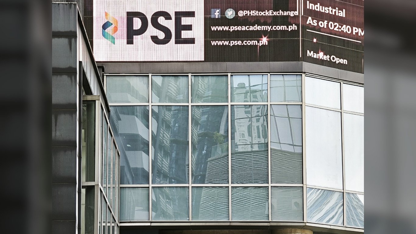 PSEi slides as global jitters, local risks mount