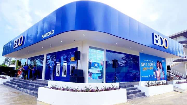 Riding the banking wave. BDO Unibank’s arrival is a blessing to Siargao’s entrepreneurs, locals and tourists.