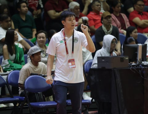 New Phoenix coach wants to stay at Benilde