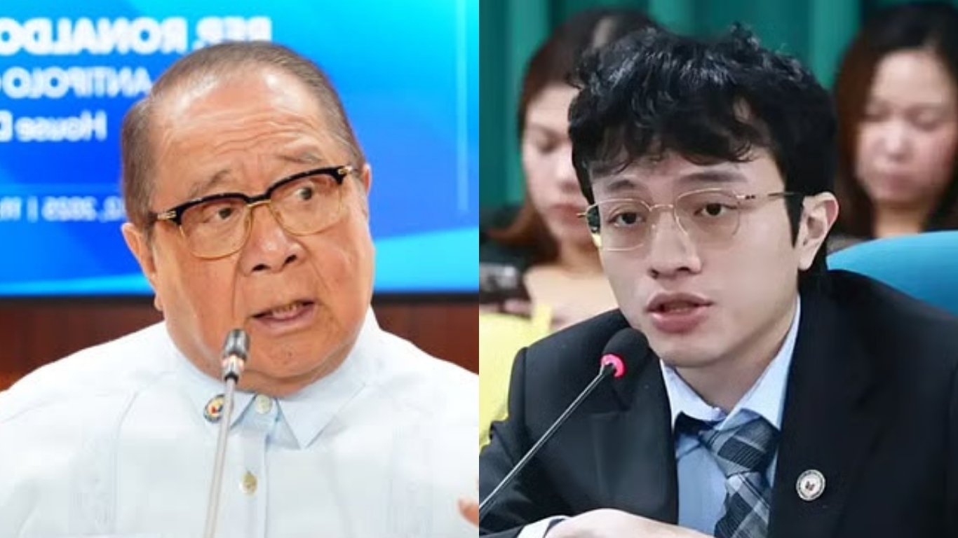 House leader slaps Barzaga cyber-libel