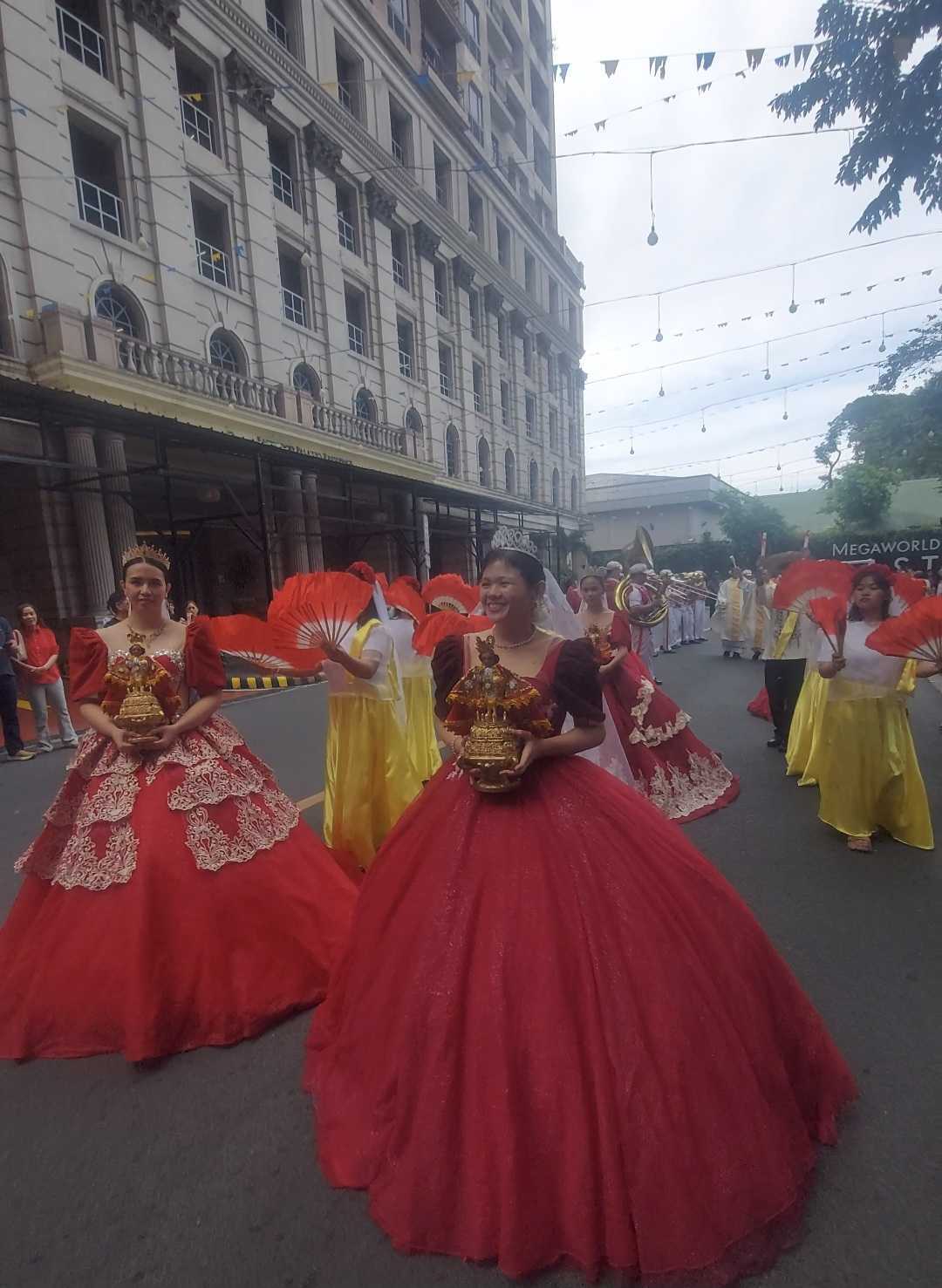 SINULOG street dance in Eastwood Quezon City.