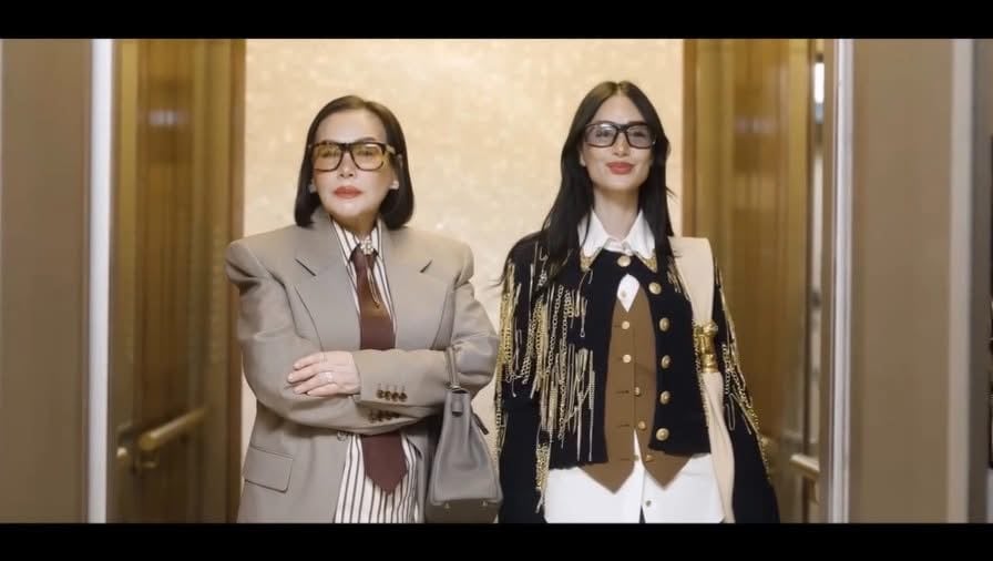Heart Evangelista, ina ligtas ang kalagayan matapos manakawan sa Paris — Ogie Diaz