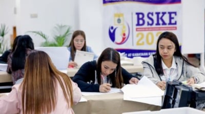 Bill extending barangay, SK term to 5 years, postponing 2 November polls, passes Senate second reading