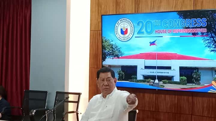 Caloocan Rep. Edgar Erice.