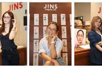 JINS Philippines launches Beauty Lens, blending eyewear with everyday makeup