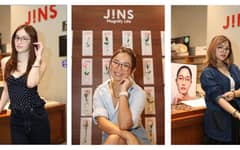 JINS Philippines launches Beauty Lens, blending eyewear with everyday makeup