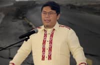 GOVERNOR Datu Pax Ali S. Mangudadatu