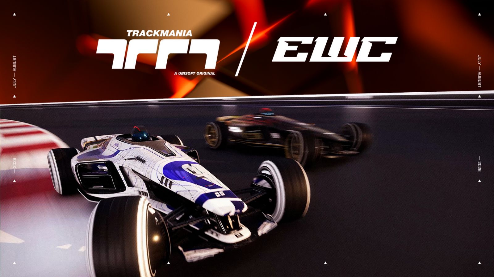 Trackmania races into Esports World Cup