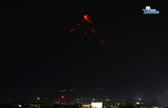 Mayon remains in Alert Level 3, over 1k families affected