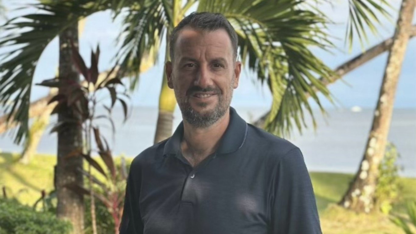 Barefoot and beyond: Vince Lampert on finding ways in Siargao