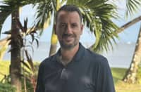 BUILDING with passion and purpose Nay Palad Hideaway executive director Vince Lampert, a BDO Unibank client for nearly 25 years, welcomes the arrival of full-service banking in Siargao.