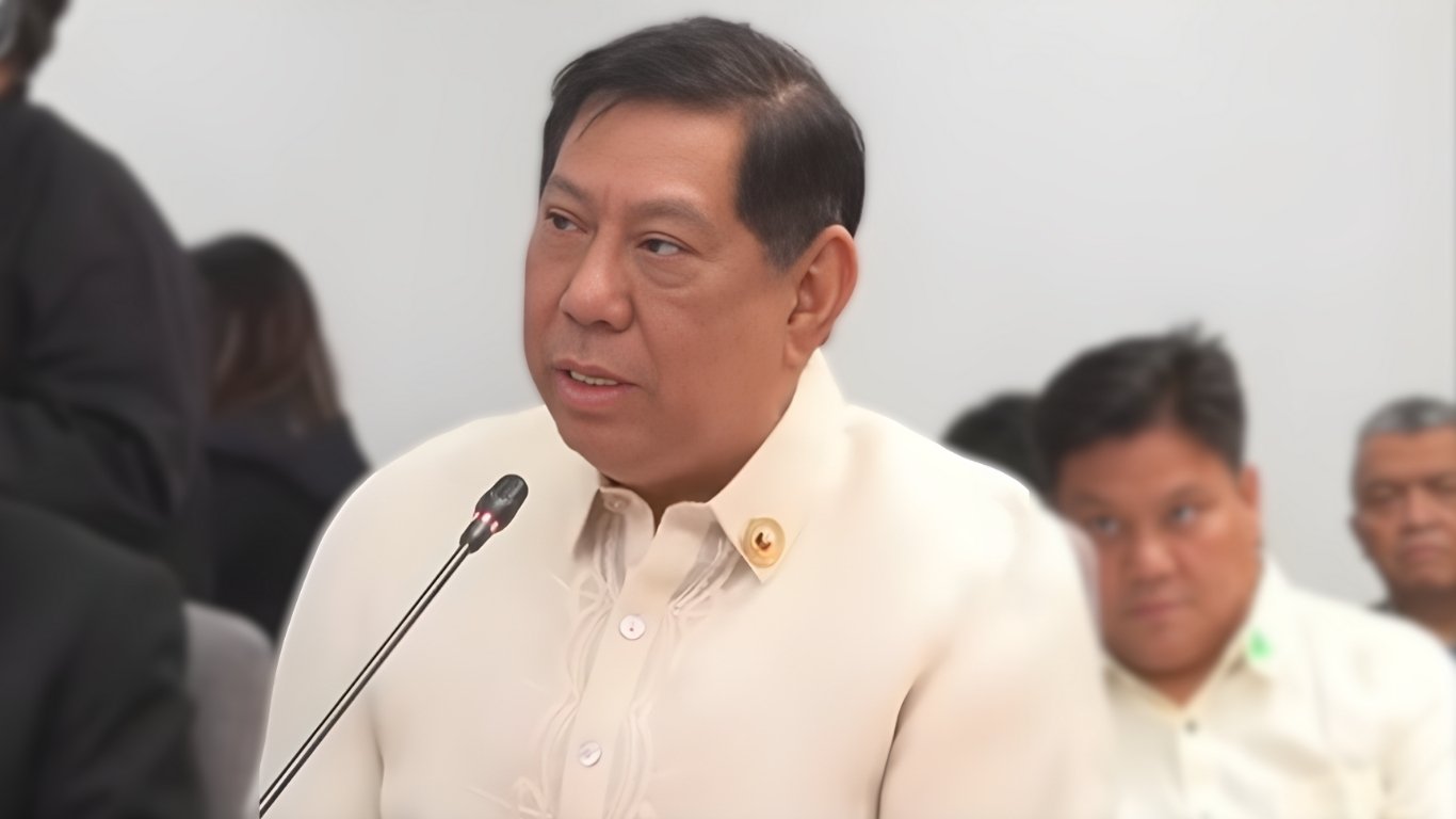 Erice casts doubt on passage of Anti-Political Dynasty bill in Congress