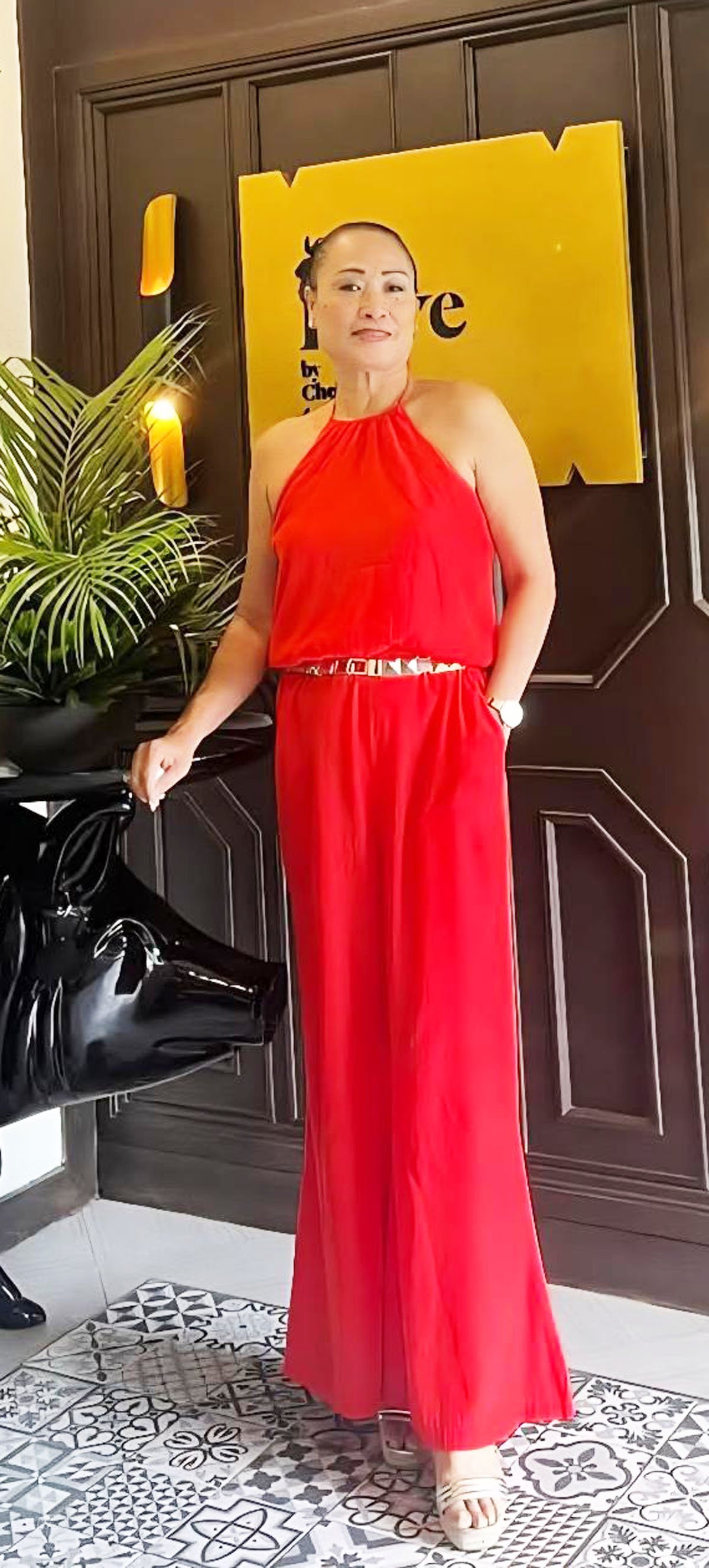 QUEEENIE Ammann