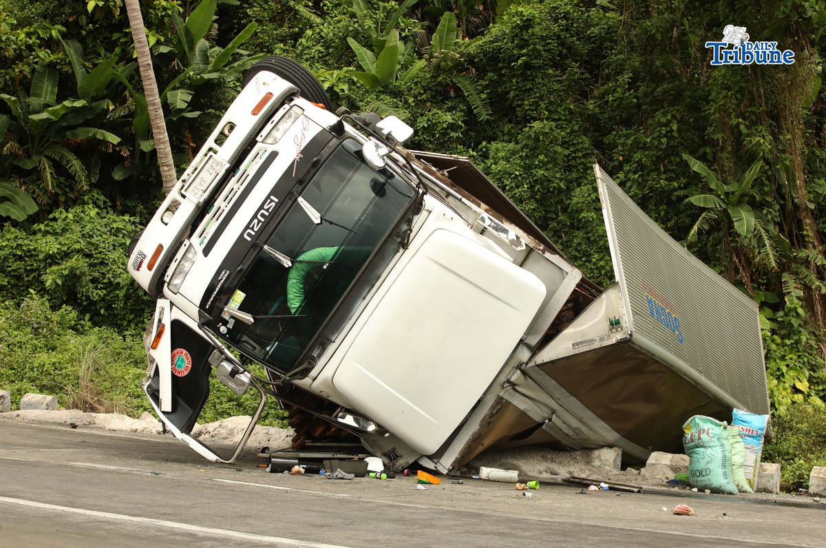 Road accident