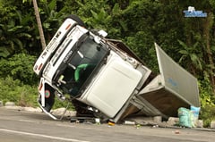 Road accident