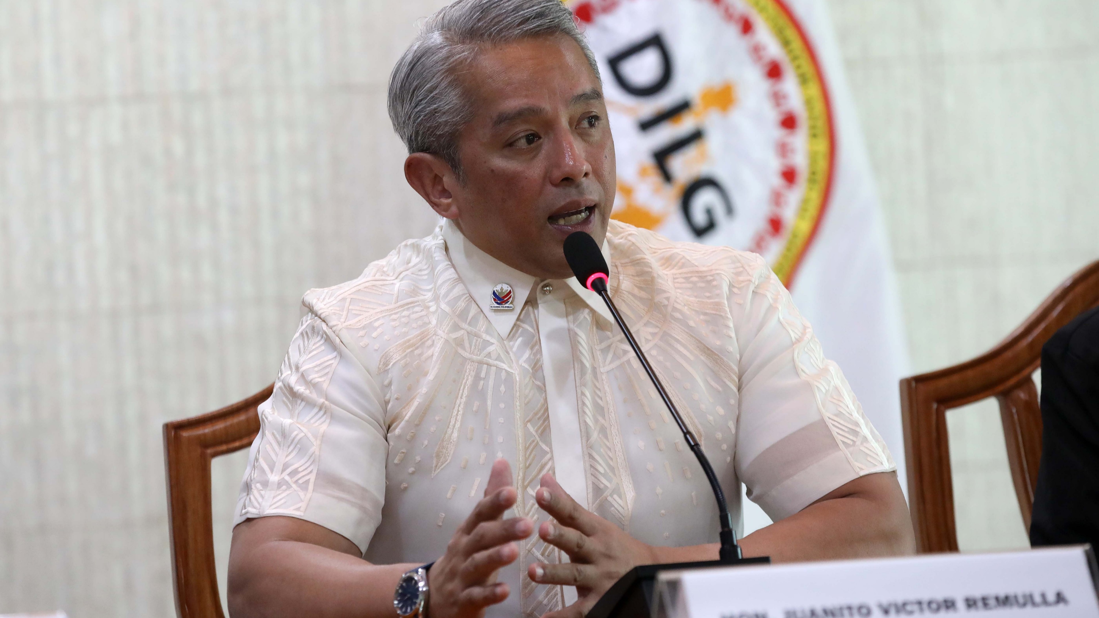 Leviste’s martial law claim dismissed