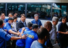 DILG: Revilla transferred to Quezon City Jail