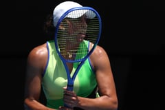 KEYS TO VICTORY: Jittery Madison launches Melbourne title defense