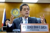 Comelec Chairman Erwin Garcia