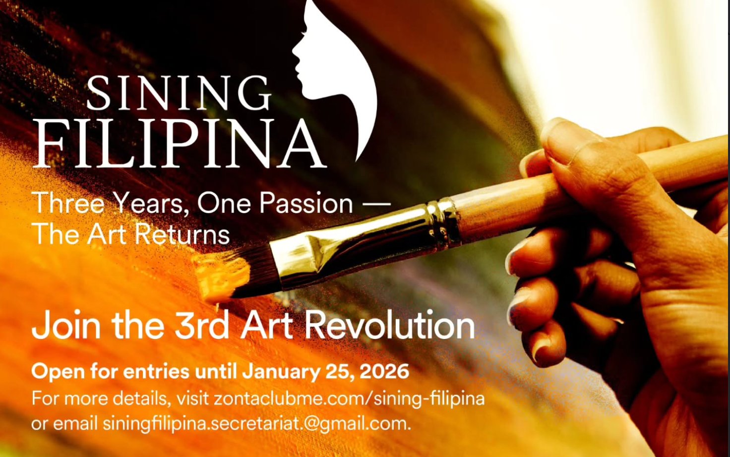 Sining Filipina returns for third year, calls on women artists nationwide