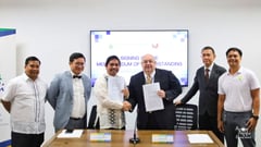 US company eyes $200M green power project in APECO