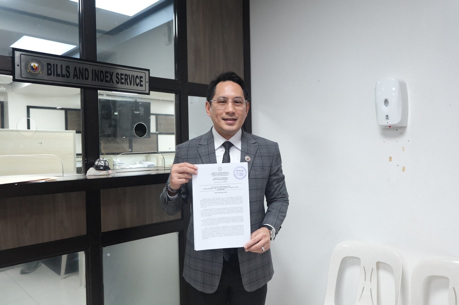 House bill seeks to reset first BARMM parliamentary elections to September 2026