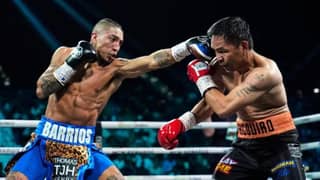 WBC hails Pacquiao’s near-win vs Barrios
