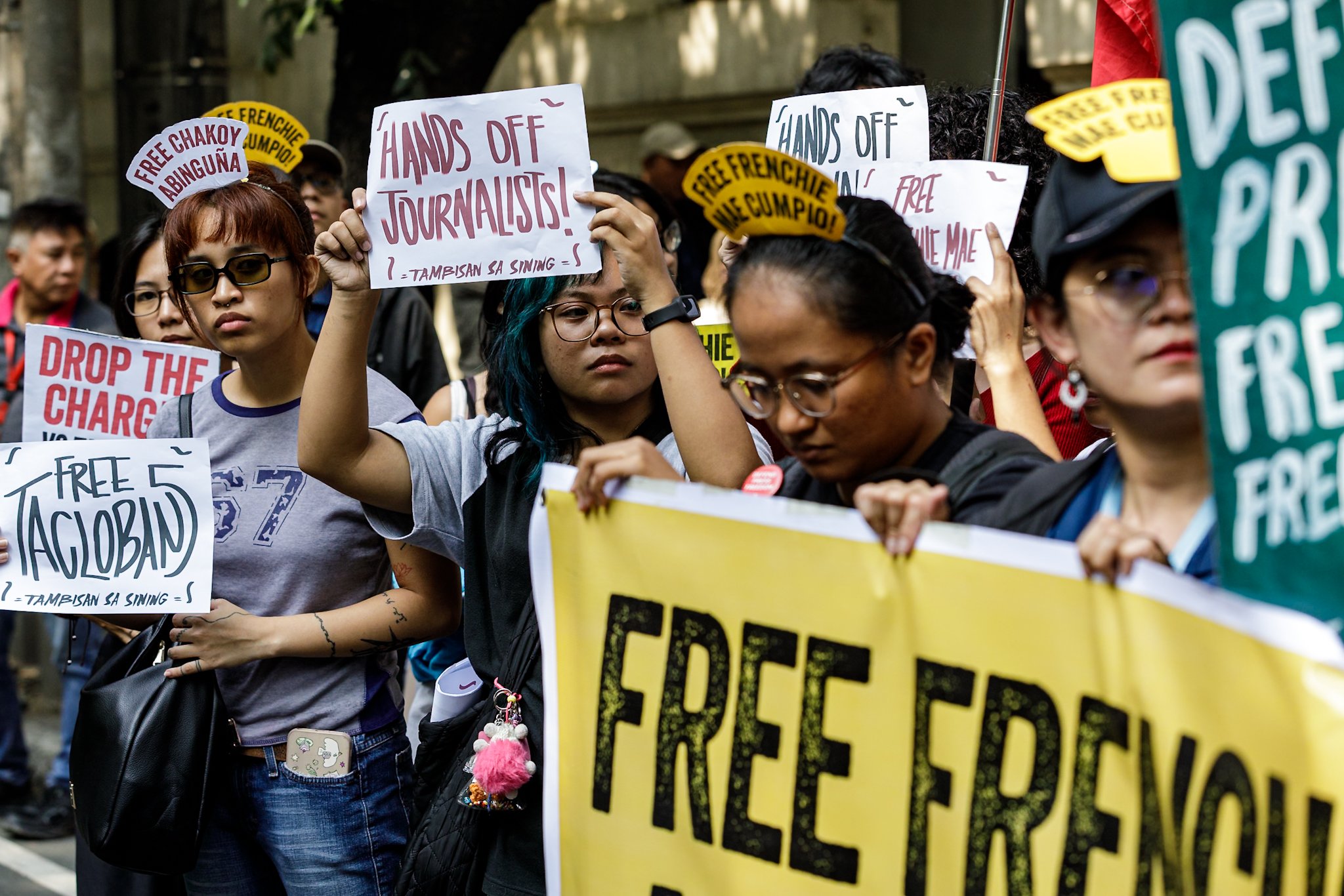 NUJP warns state repression remains biggest threat to media freedom 