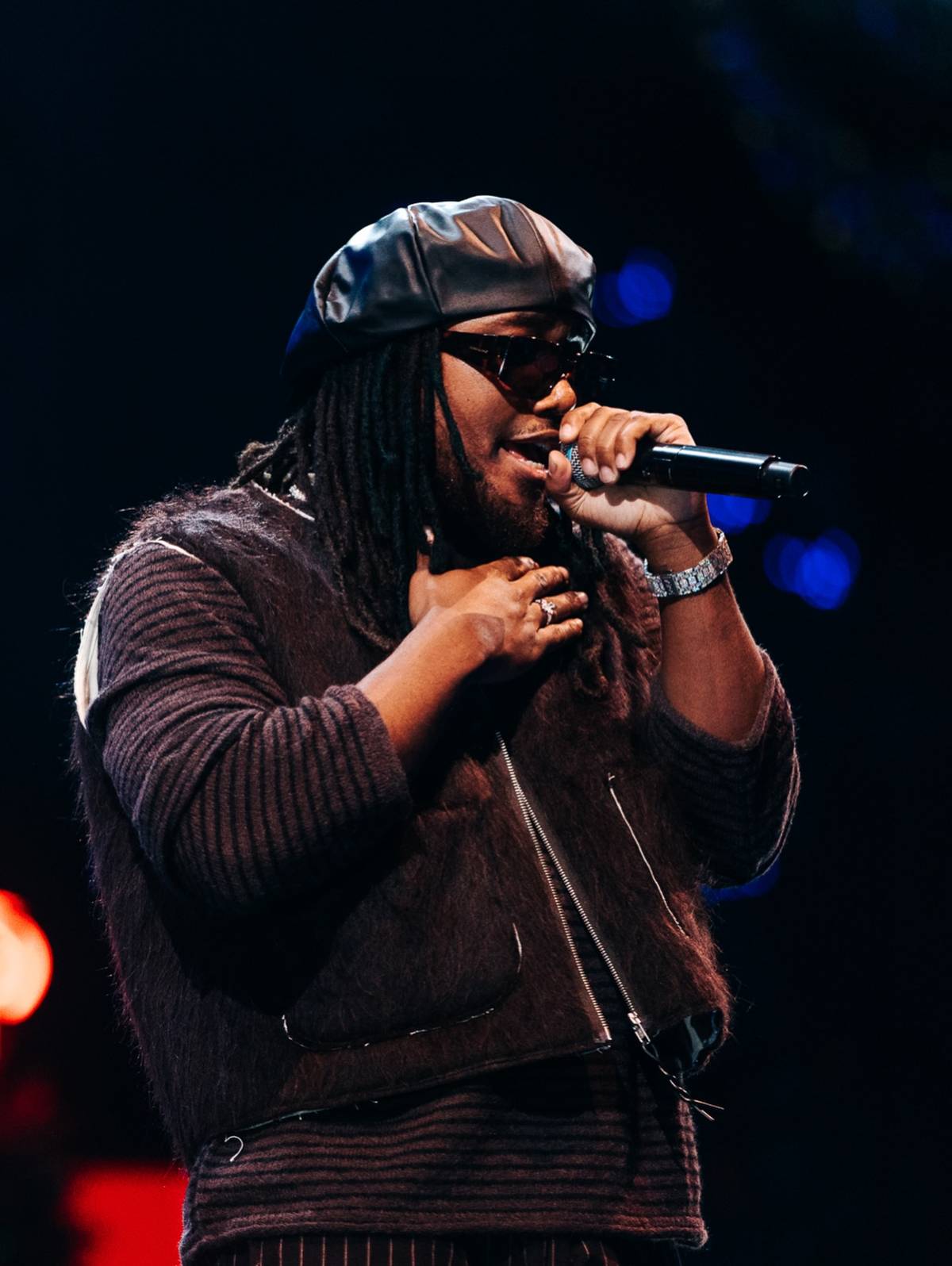 Leon Thomas