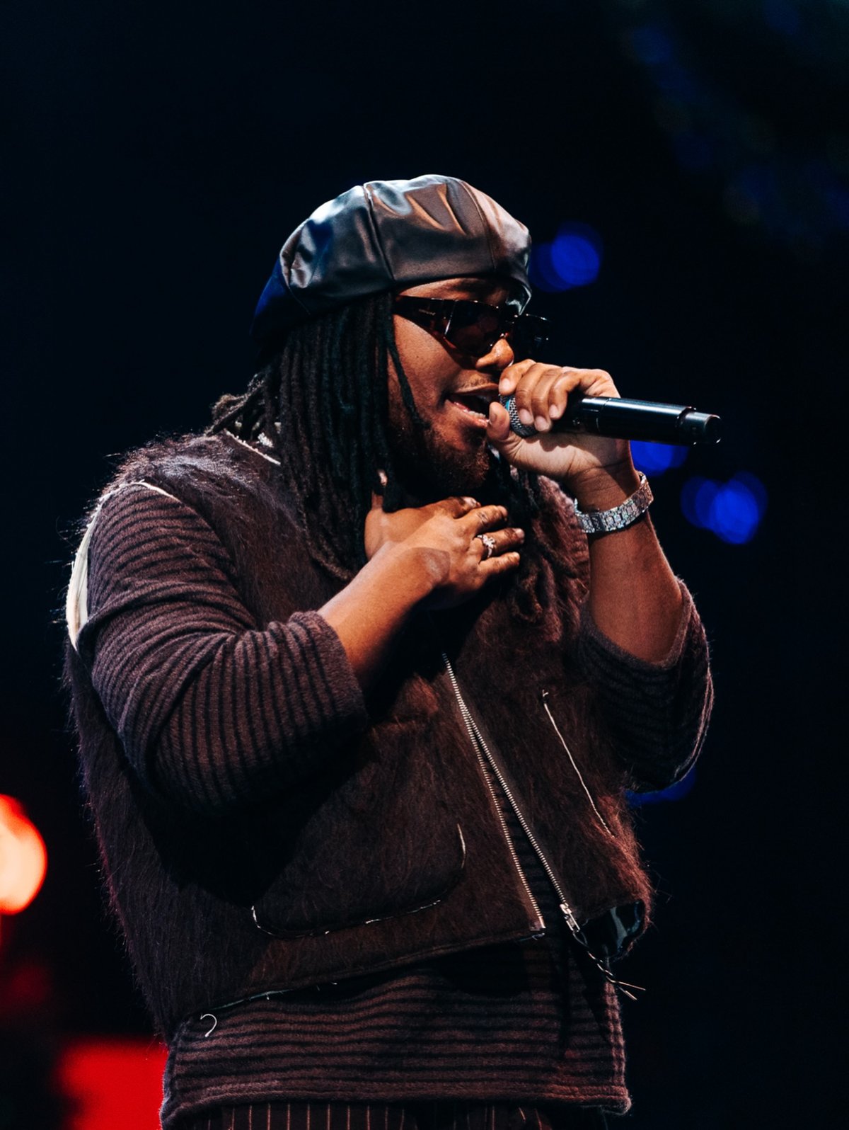 Leon Thomas