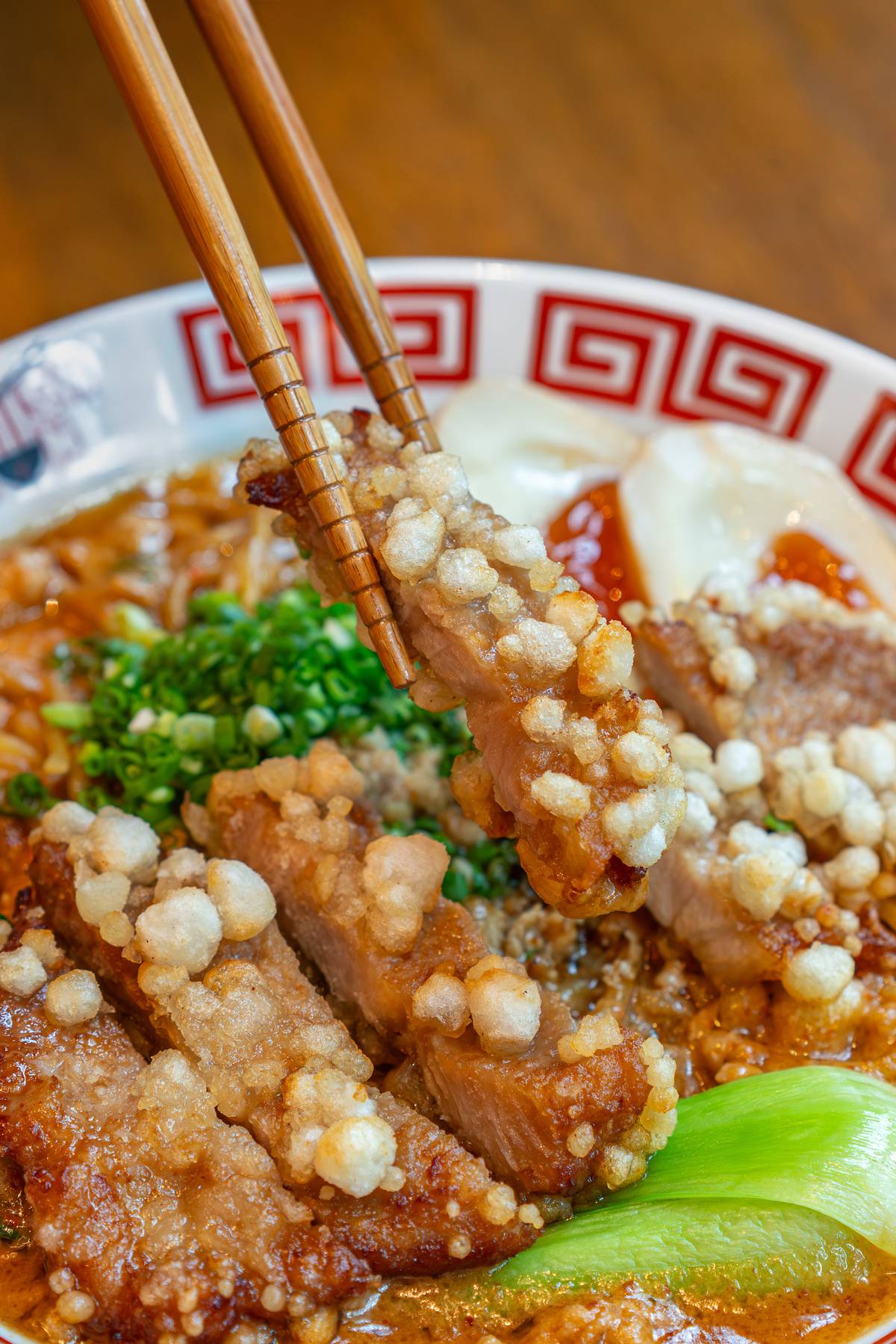 RAMEN Ron Paiko Tantanmen