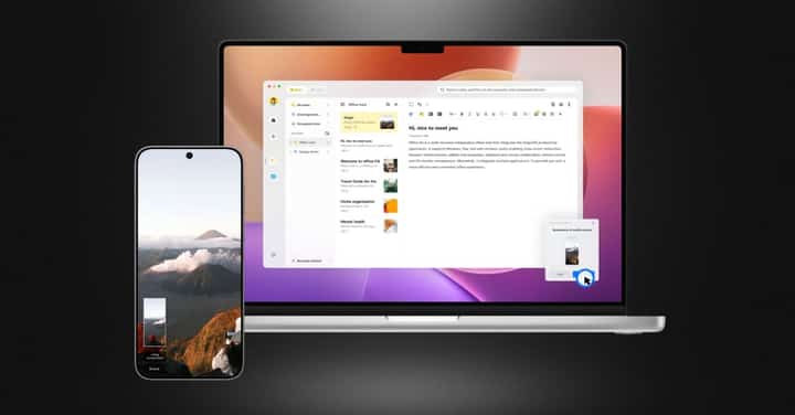 vivo X300 Series introduces seamless phone PC workflow