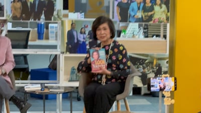 Ageless by choice: Loida Lewis on beauty