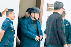 DoJ enrolls Alcantara in witness program