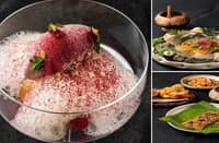 FOOD by One Michelin Star restaurant Hapag.