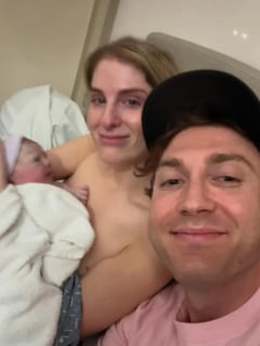 Ikatlong anak ni Meghan Trainor, ipinanganak via surrogacy