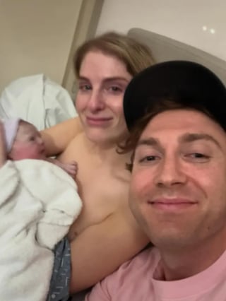 Ikatlong anak ni Meghan Trainor, ipinanganak via surrogacy