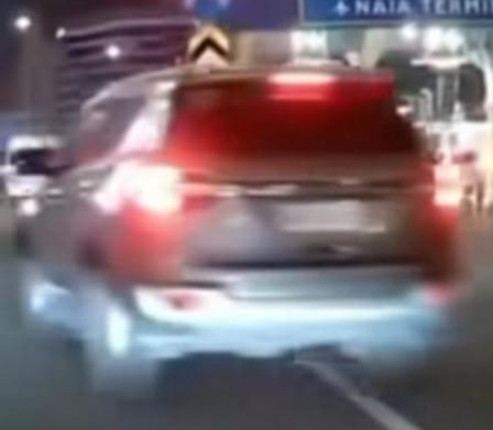 LTO issues show cause order over viral NAIAX reckless driving video