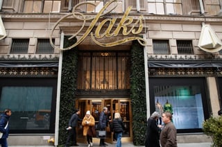 Bankruptcy ng Saks Global, yumanig sa mundo ng luxury retail