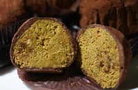 A SAMPLE of ‘Dubai-style’ chewy chocolate cookies.