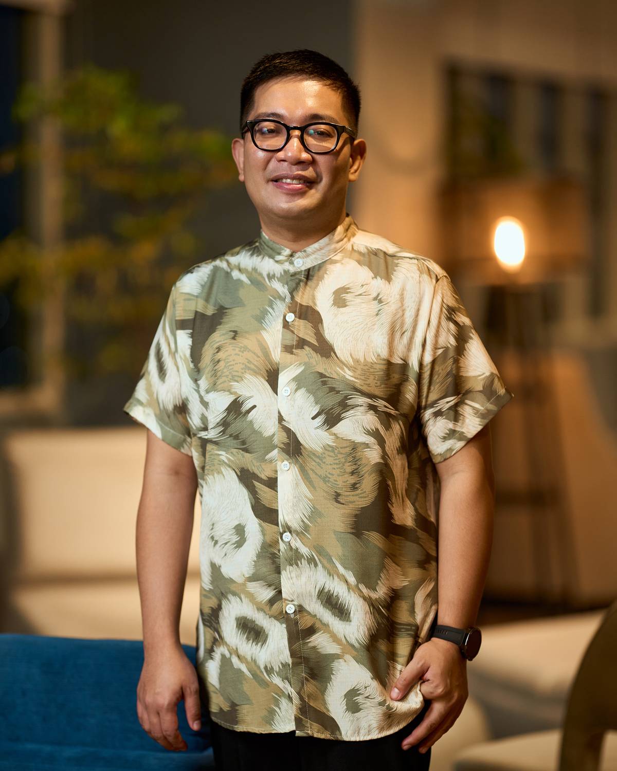 RL Garcia, HR head and executive at Brittany Hotels.