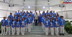 Marcos grants cash incentives to SEA Games athletes