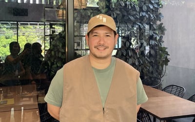 Beyond the spotlight: John Prats finds fulfillment