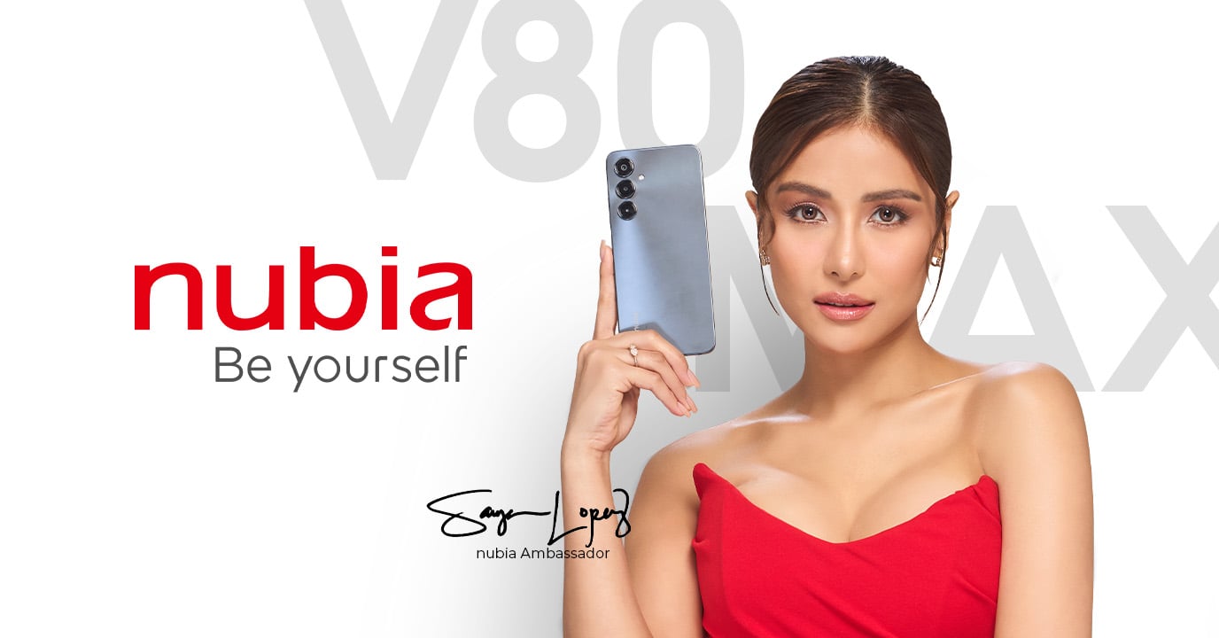 nubia Philippines taps Sanya Lopez, renews ONIC Philippines partnership